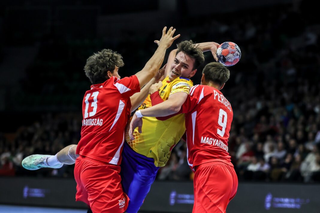 NEWS.ro: Handbal masculin: România, debut cu înfrângere la Campionatul European, scor 34-40, cu Portugalia