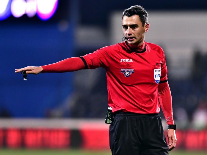 NEWS.ro: Horaţiu Feşnic arbitrează în ultima etapă din Liga Europa