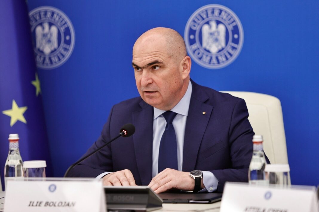 NEWS.ro: Ilie Bolojan: Atunci când Guvernul îşi va asuma răspunderea va fi testul de susţinere parlamentară. Nu am niciun fel de probleme pe această temă