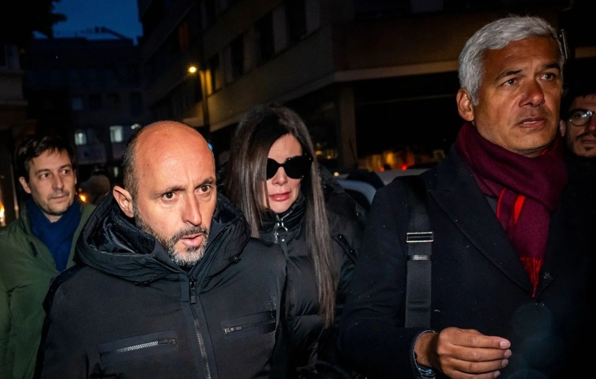 NEWS.ro: Incendiul din Crans-Montana: Justiţia ordonă eliberarea lui Jacques Moretti, coproprietar al barului /  70 dintre cei 116 răniţi sunt încă internaţi în spital