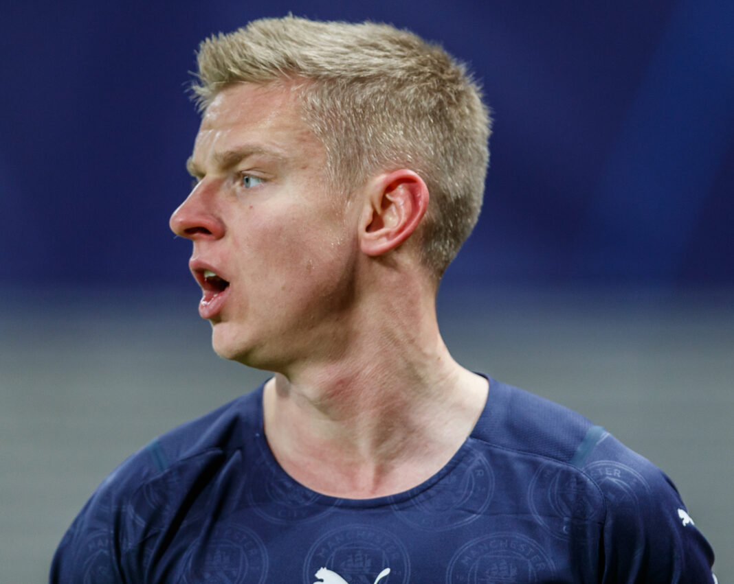 NEWS.ro: Internaţionalul ucrainean Oleksandr Zinchenko va semna cu Ajax Amsterdam