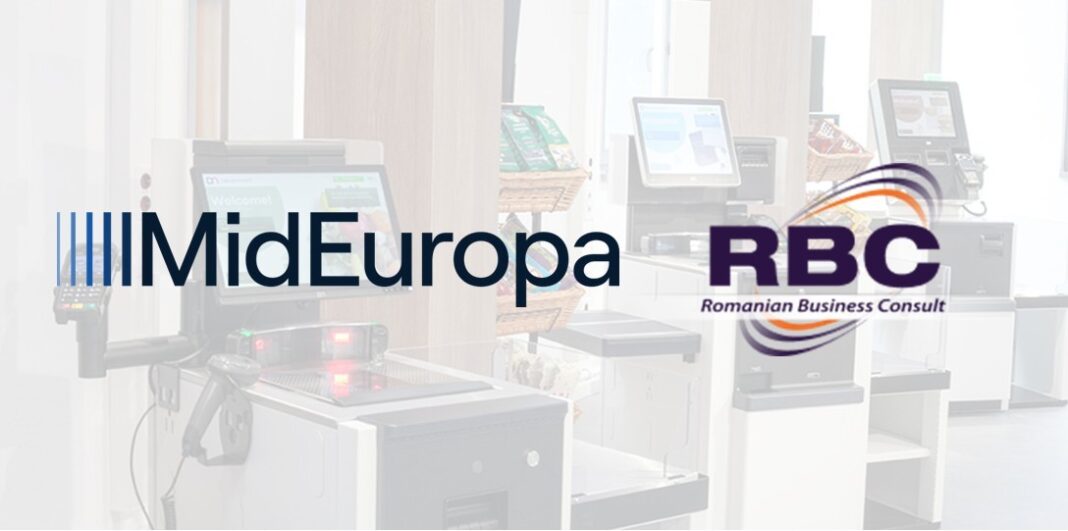 NEWS.ro: Investitorul de private equity MidEuropa a achiziţionat un pachet majoritar de acţiuni în Romanian Business Consult, integrator IT specializat in sectoarele de retail, banking şi producţie industrială