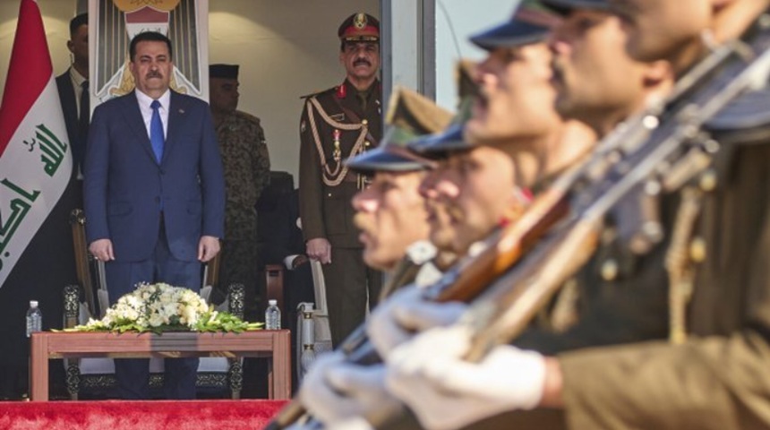 NEWS.ro: Irakul anunţă retragerea completă a forţelor coaliţiei conduse de SUA, cu excepţia regiunii autonome Kurdistan