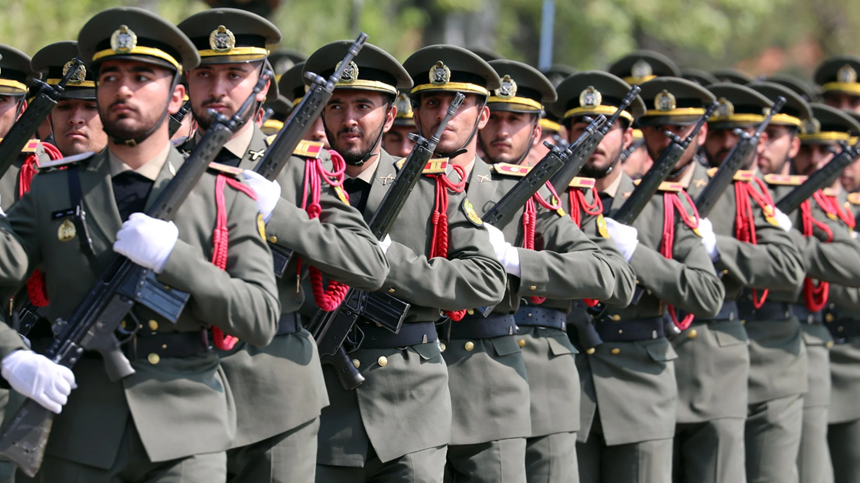 NEWS.ro: Iran - Franţa susţine includerea Gardienilor Revoluţiei pe lista europeană a „organizaţiilor teroriste”