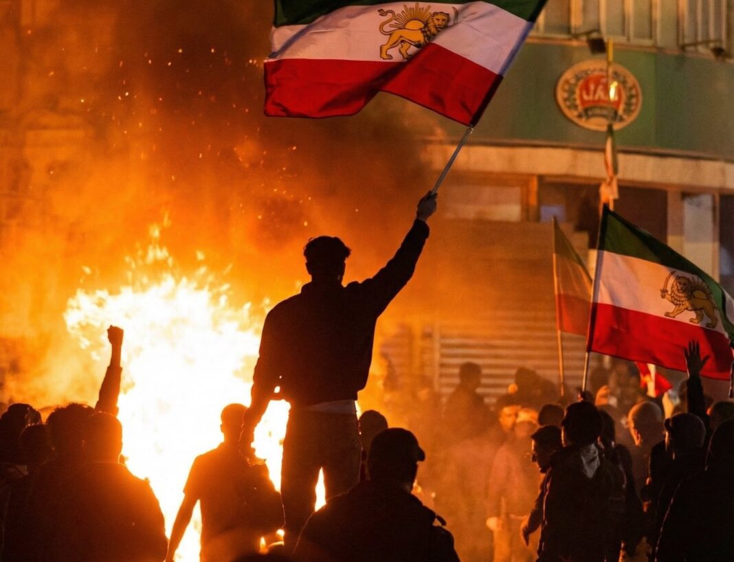 NEWS.ro: Iranul îi arestează pe liderii mişcării de protest, în timp ce represiunea se intensifică pe fondul ameninţării cu intervenţia SUA / Numărul morţilor în urma protestelor a ajuns la peste 500