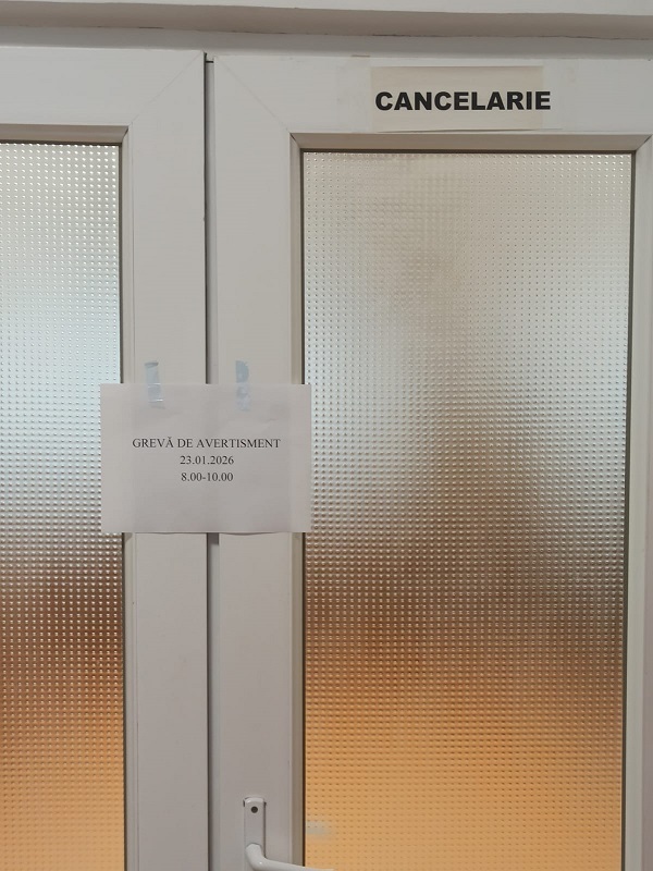 NEWS.ro: ISJ Tulcea a cerut desfiinţarea unei clase a IX-a la Liceul „Gh. Murgoci” din Măcin. Profesorii au intrat în grevă. Directoarea: „O decizie abuzivă”