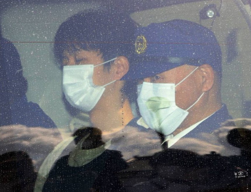 NEWS.ro: Japonia - Asasinul fostului premier Shinzo Abe, condamnat la închisoare pe viaţă