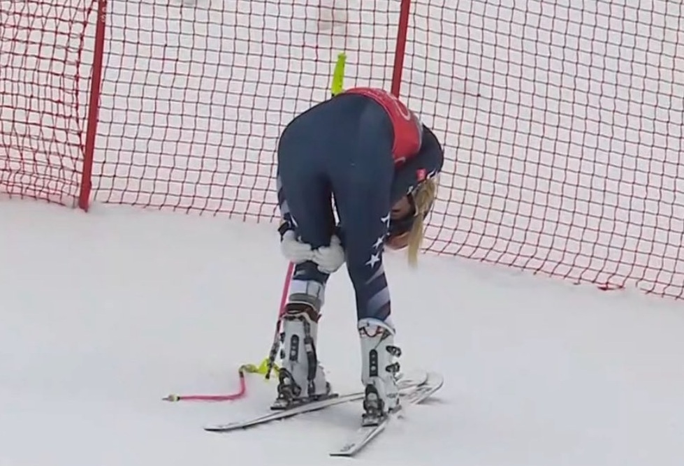 NEWS.ro: JO 2026: Căzătură teribilă suferită de Lindsey Vonn cu o săptămână înainte de ceremonia de deschidere - VIDEO