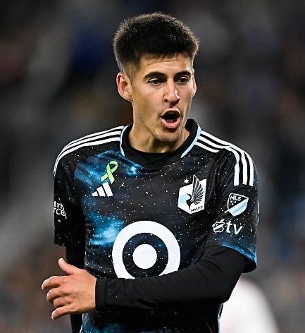 NEWS.ro: Joaquin Pereyra, jucător la Minnesota United, „speriat” de acţiunile ICE în SUA