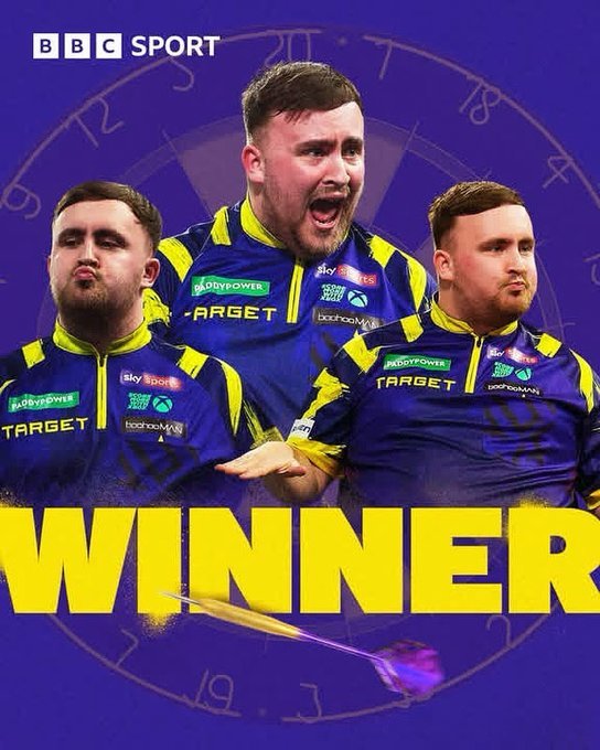 NEWS.ro: La 18 ani, englezul Luke Litter şi-a păstrat titlul de campion mondial la darts