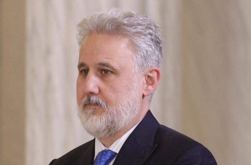 NEWS.ro: Lazurca, întrebat dacă Nicuşor Dan i-a propus şefia SRI sau SIE: Nu pot nici să confirm, nici să infirm această speculaţie