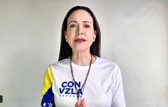 NEWS.ro: Liderul opoziţiei venezuelene María Corina Machado va vizita Casa Albă joi