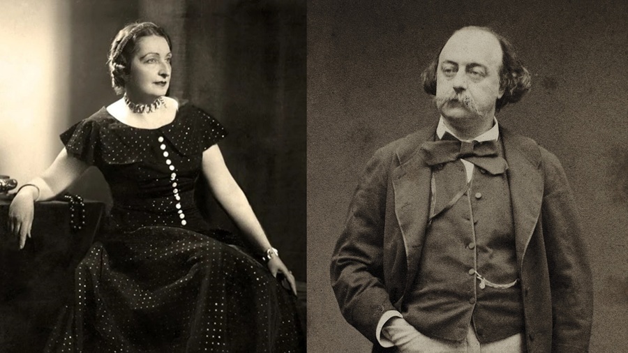 NEWS.ro: Literatura povestită copilului meu | Episodul 23: Hortensia Papadat-Bengescu vs. Gustave Flaubert sau cum vezi ipocrizia fără s-o numeşti