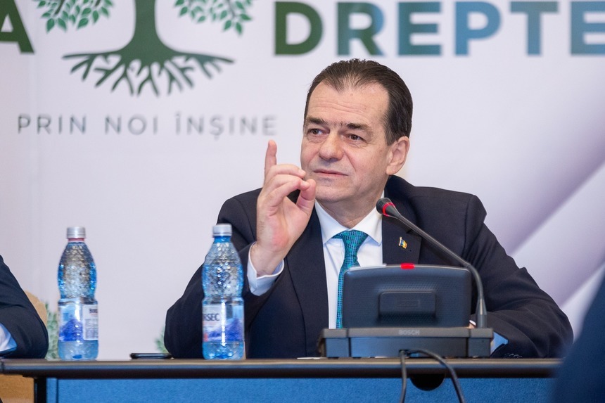 NEWS.ro: Ludovic Orban: Renate Weber a fost mai degrabă avocatul puterii, decât avocatul cetăţenilor/ Aştept ca preşedintele Nicuşor Dan, PNL, USR, UDMR să se implice serios pentru a rezolva această problemă odată cu reluarea activităţii Parlamentului