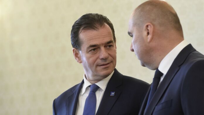 NEWS.ro: Ludovic Orban: Triumviratul Iohannis-Ciolacu-Ciucă a dus România pe buza prăpastiei politice, bugetare, economice, diplomatice / Este bine pentru România ca Bolojan să fie susţinut să îşi pună în practică programul de guvernare