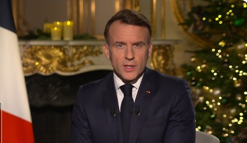 NEWS.ro: Macron: Franţa furnizează acum două treimi din volumul de informaţii secrete utilizate de Ucraina
