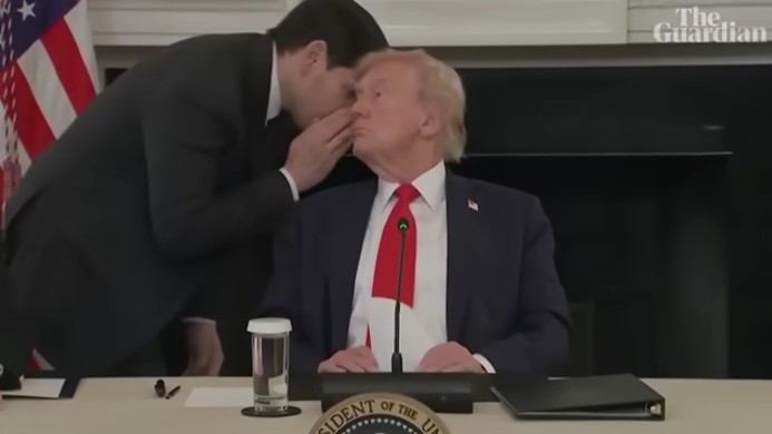 NEWS.ro: Marco Rubio se va întâlni cu oficialii danezi pentru a discuta despre Groenlanda