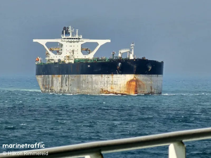 NEWS.ro: Marea Britanie anunţă că a sprijinit misiunea SUA de capturare a petrolierului din flota-fantomă a Rusiei