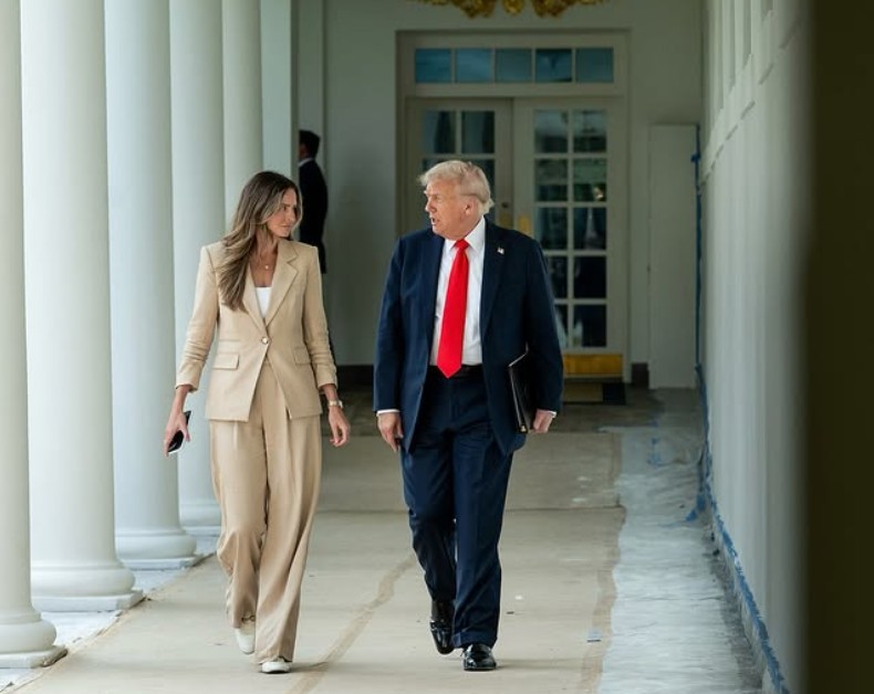 NEWS.ro: Margo Martin, arma secretă a lui Donald Trump pe reţelele sociale - FOTO