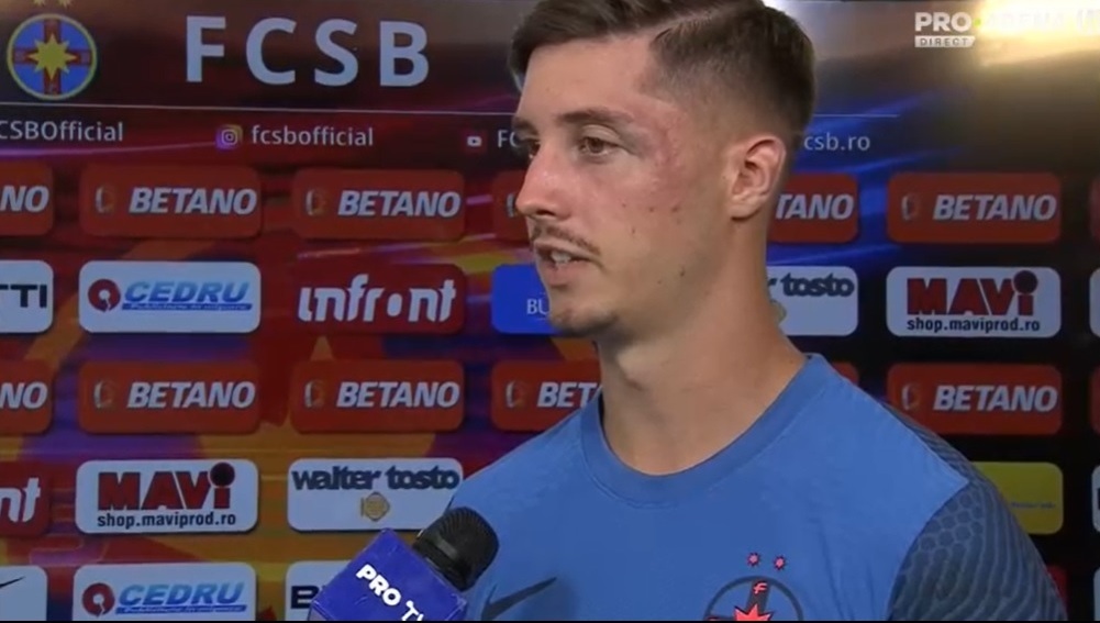 NEWS.ro: Meciul FCSB-CFR: David Miculescu – Parcă toate sunt contra noastră!