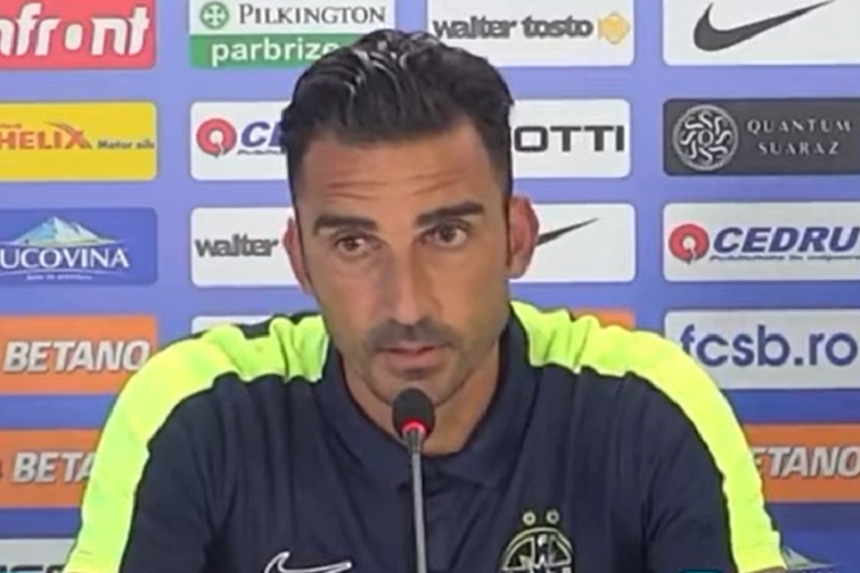NEWS.ro: Meciul FCSB – Fenerbahce: Charalambous – Sunt pregătit pentru orice. Când am venit aici, antrenorii stăteau două-trei luni. Eu sunt de aproape 3 ani. Va veni şi ziua să plec