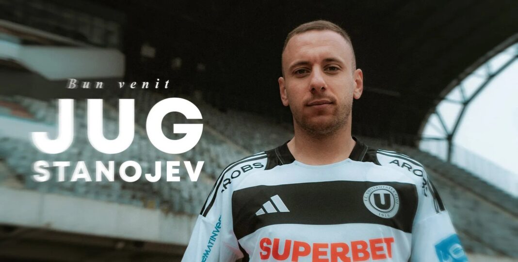 NEWS.ro: Mercato: Jug Stanojev a semnat cu Universitatea Cluj