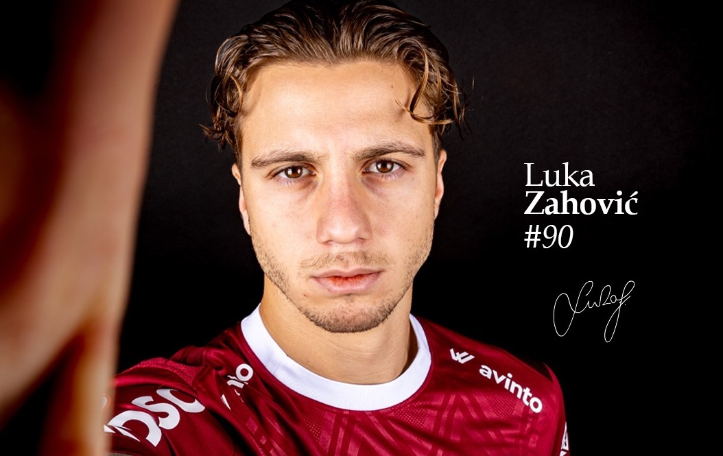 NEWS.ro: Mercato: Luka Zahovic a semnat cu CFR Cluj