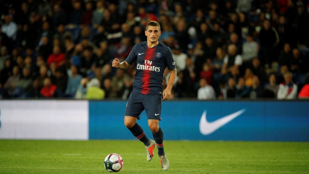 NEWS.ro: Mijlocaşul Marco Verratti, aproape de o revenire în naţionala Italiei