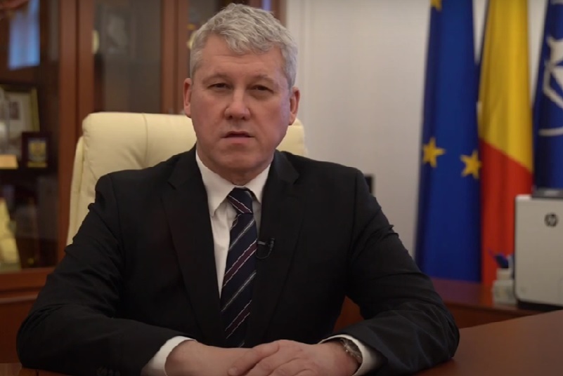 NEWS.ro: Ministrul de Interne, Cătălin Predoiu, a transmis o scrisoare de condoleanţe omologului elen, în urma accidentului din Timiş, în care au murit şapte suporteri ai echipei PAOK Salonic