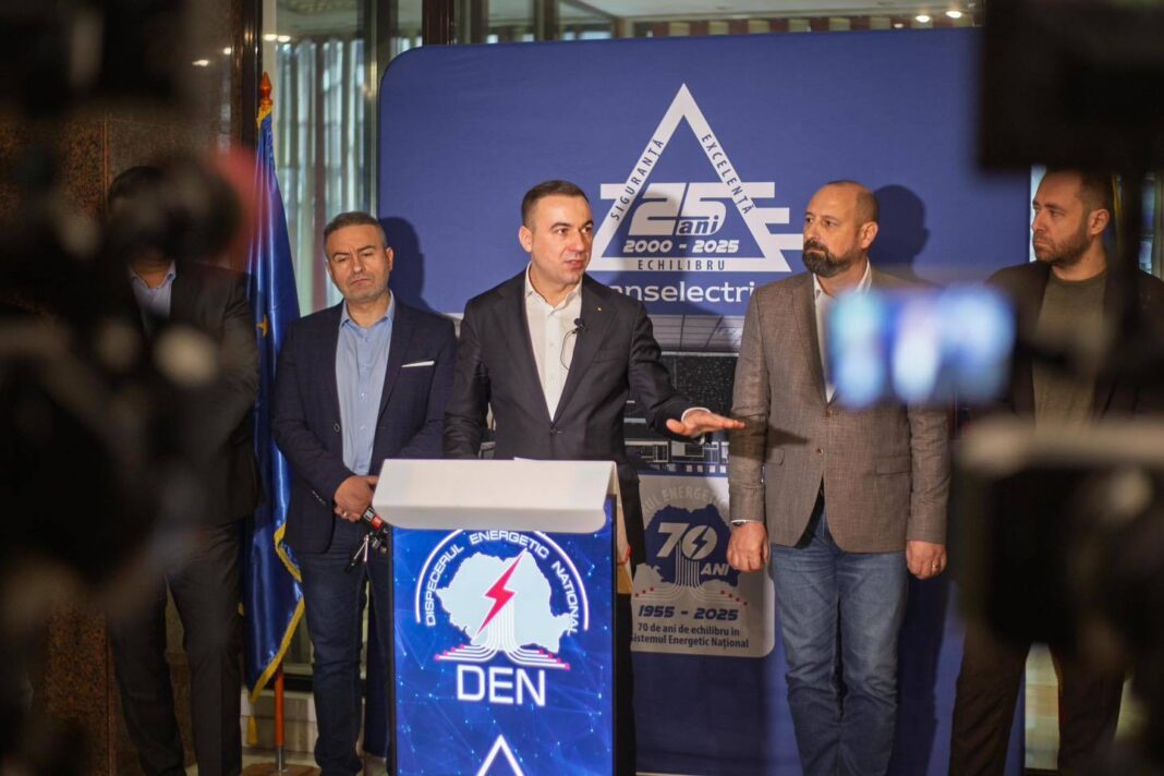 NEWS.ro: Ministrul Energiei: România e în siguranţă din punct de vedere energetic!  Avem stocuri de cărbune, depozitele de gaze sunt pline în proporţie de aproape 70% /Monitorizăm situaţia permanent, intervenim rapid oriunde e nevoie şi nu lăsăm pe nimeni în beznă