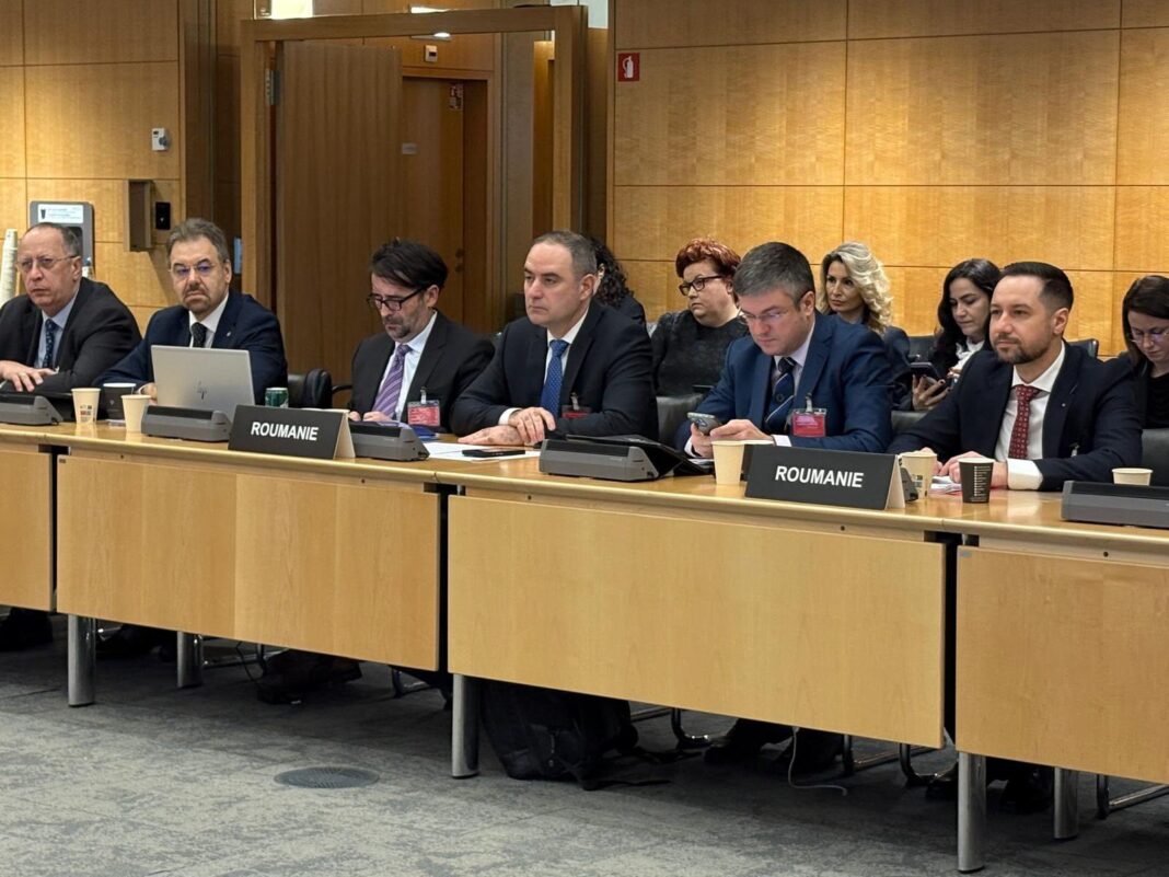 NEWS.ro: Ministrul Finanţelor: Pentru prima dată, România livrează simultan consolidare fiscală şi investiţii record, un argument decisiv pentru aderarea la OCDE/ Rezultatele concrete prezentate la Paris de către delegaţia română