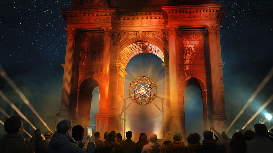 NEWS.ro: Moştenirea lui Leonardo da Vinci luminează JO de la Milano-Cortina cu două vase olimpice