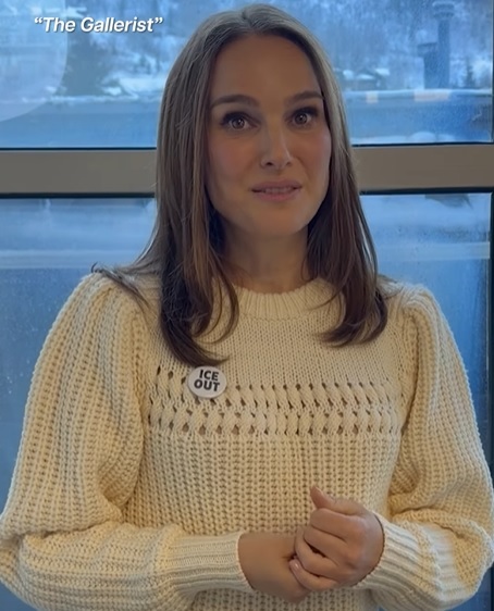 NEWS.ro: Natalie Portman revoltată împotriva administraţiei Trump: „Naţiunea noastră suferă” - VIDEO