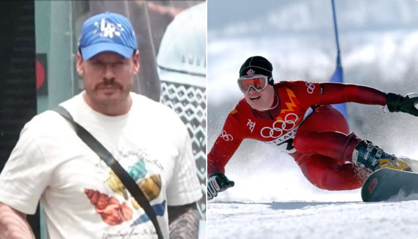 NEWS.ro: NBC News: Ryan Wedding, fostul snowboarder olimpic canadian devenit baron al drogurilor, a fost arestat
