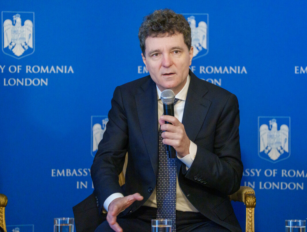 NEWS.ro: Nicuşor Dan: Nu există vreo posibilitate sau cel puţin în orizontul imediat de timp în care arhitectura europeană să se schimbe