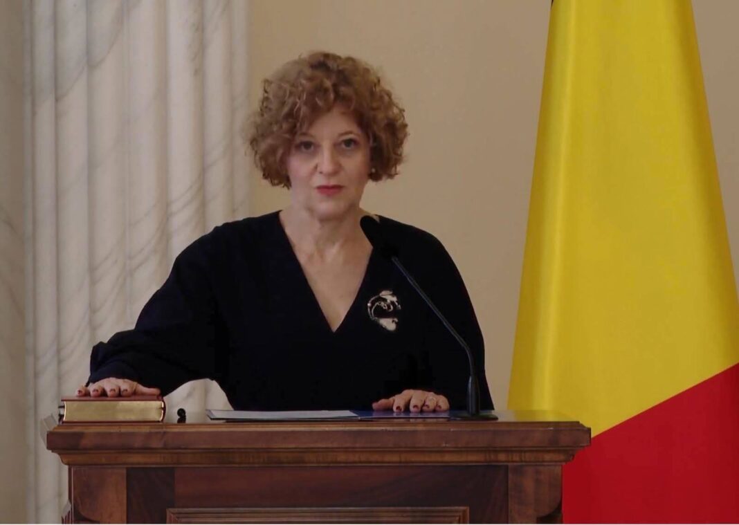 NEWS.ro: Oana Gheorghiu: Avem jalon PNRR până pe 31 august - planuri de restructurare pentru cel puţin trei companii de stat / Tot ce facem acum este să încercăm să scoatem statul din managementul companiilor, pentru că nu ăsta este rolul statului