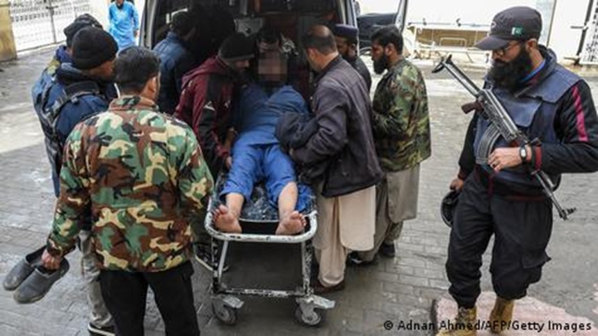 NEWS.ro: Pakistan: 67 de militanţi ucişi în urma unor atacuri coordonate în provincia Balochistan