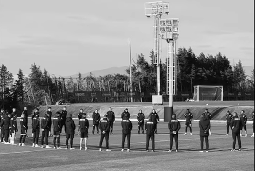 NEWS.ro: PAOK Salonic, minut de reculegere în memoria fanilor morţi în accidentul din Timiş / Mesajul clubului Politehnica Timişoara – VIDEO