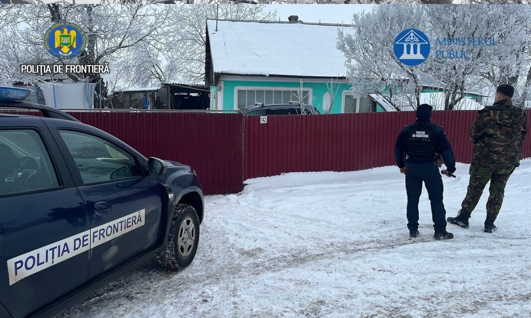 NEWS.ro: Parchetul ICCJ - 73 percheziţii domiciliare în judeţul Botoşani, într-un dosar vizând obţinerea de acte de identitate româneşti false - FOTO