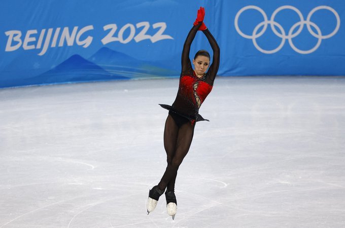 NEWS.ro: Patinaj artistic: Rusoaica Kamila Valieva revine în competiţii după scandalul de dopaj