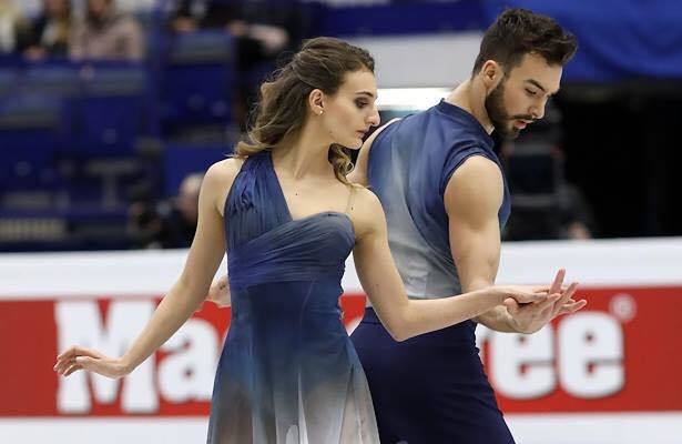NEWS.ro: Patinaj artistic: Scandal şi acuzaţii între Gabriella Papadakis şi Guillaume Cizeron, campioni olimpici la dans în 2022