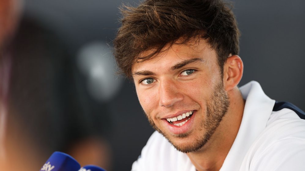 NEWS.ro: Pierre Gasly, primul pilot activ de F1 care investeşte într-o echipă de MotoGP