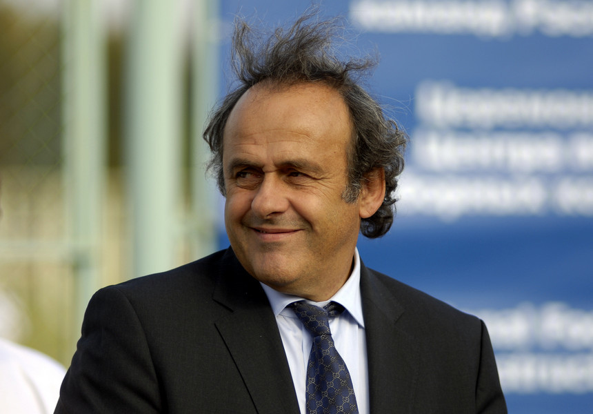 NEWS.ro: Platini: 