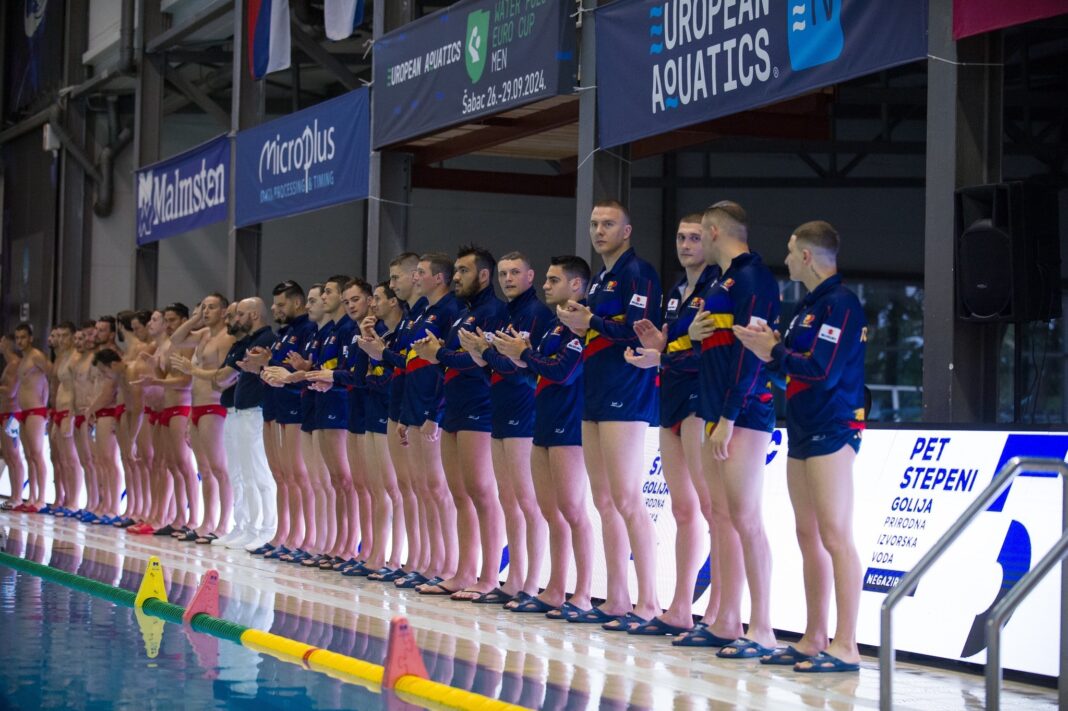 NEWS.ro: Polo: Naţionala României pleacă la Campionatul European, găzduit de Belgrad, între 10-25 ianuarie