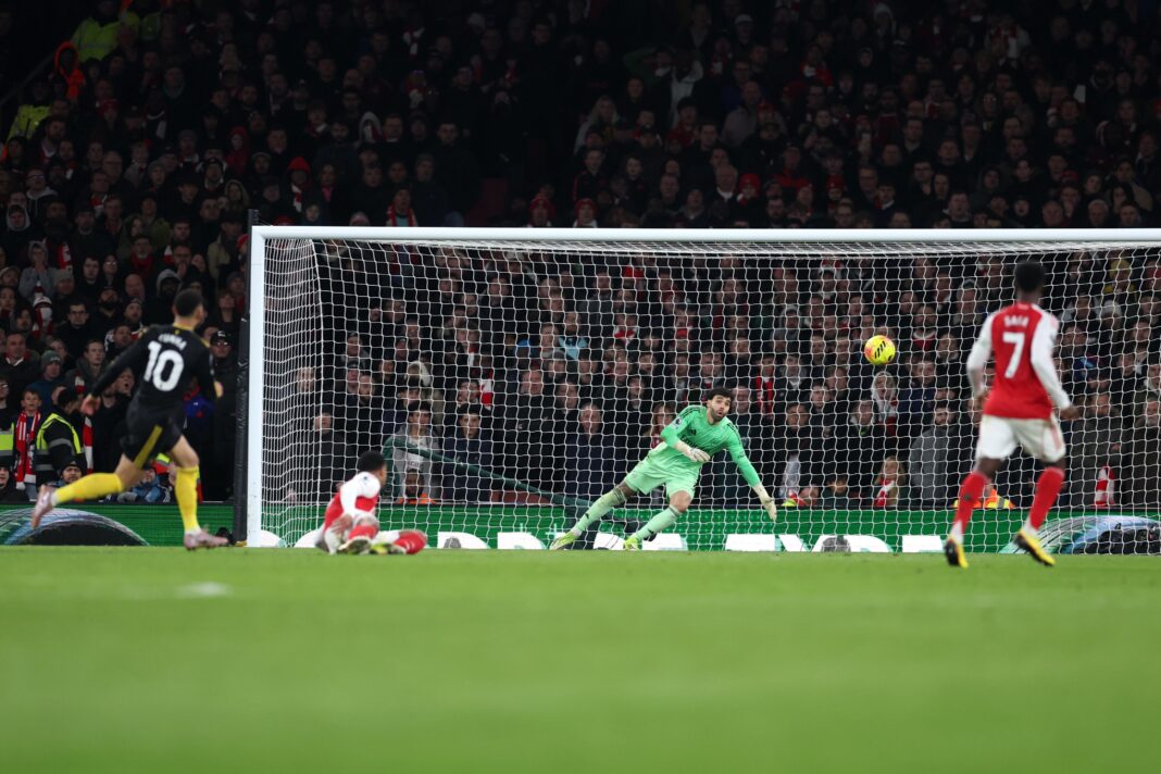 NEWS.ro: Premier League: Înfrângere acasă pentru Arsenal, 2-3 cu Manchester United