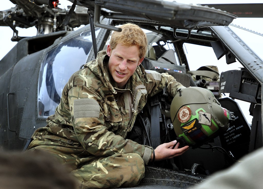 NEWS.ro: Premierul britanic califică remarca lui Trump despre aliaţii din Afganistan drept „revoltătoare”, în timp ce prinţul Harry spune că sacrificiile soldaţilor britanici din Afganistan merită „respect”