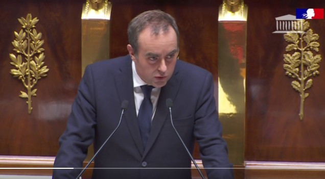 NEWS.ro: Premierul francez Sebastien Lecornu va trece bugetul fără vot în parlament, invocând controversatul articol 49.3 din Constituţie care îi permite asumarea răspunderii