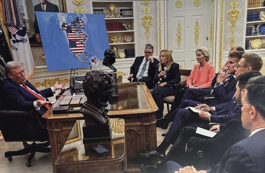 NEWS.ro: Premierul Mark Carney avertizează că vechea ordine mondială „nu se va mai întoarce”. Cum se poziţionează Canada în privinţa Groenlandei, ştiind că ar putea fi următoarea ţară vizată de Trump