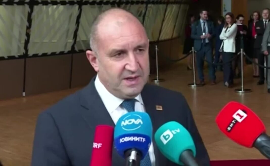 NEWS.ro: Preşedintele Bulgariei demisionează pentru a candida la viitoarele alegeri legislative