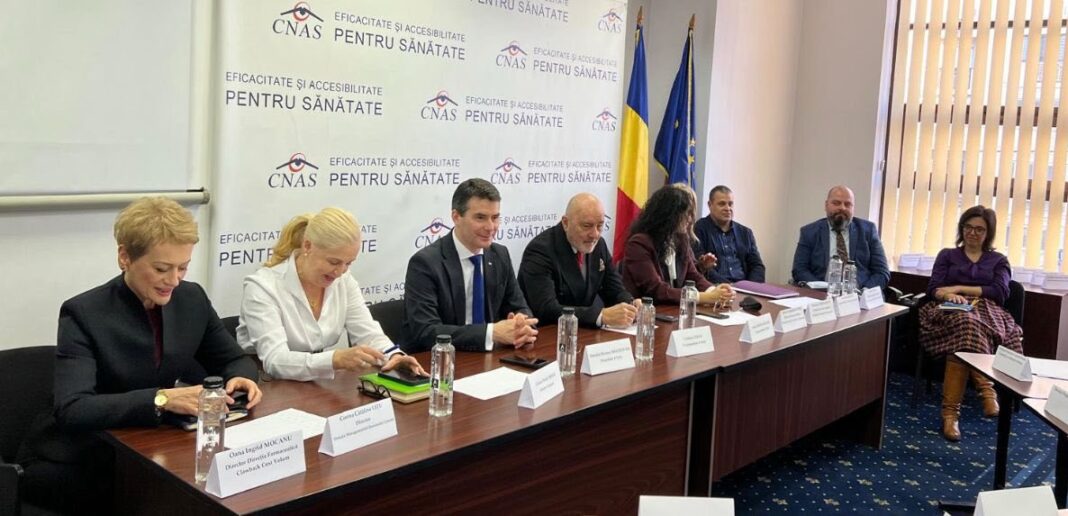 NEWS.ro: Preşedintele CNAS, discuţie cu directorii din teritoriu pe tema priorităţilor din 2026 – Moldovan: Ne concentrăm pe măsurile prin care contribuim la însănătoşirea sistemului medical / Mai multă eficienţă, mai puţină risipă, proceduri mai simple şi o mai b